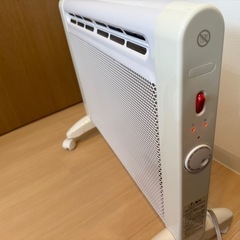 マイカパネルヒーターの画像