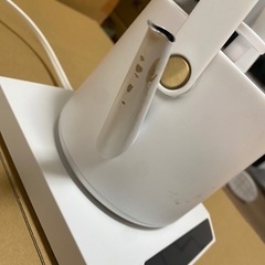 ラッセルホブス T ケトル ホワイト 0.6L 7106JP-WHの画像