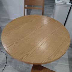 おしゃれダイニングセットの画像