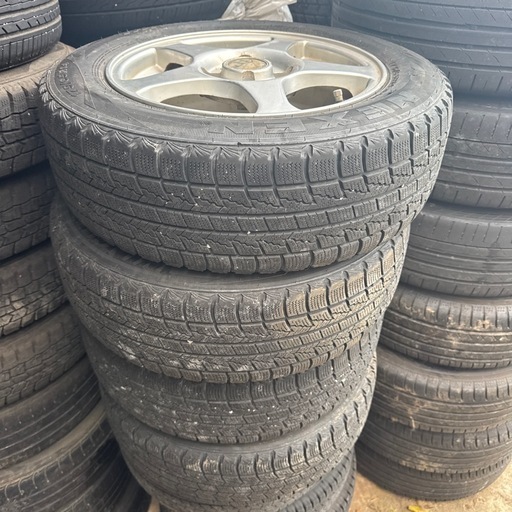 タイヤ4本セット