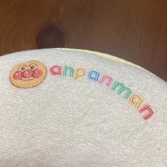 アンパンマン　ベビー枕の画像