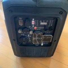 Litake インバーター発電機 3.05kVA 最大3500Wの画像