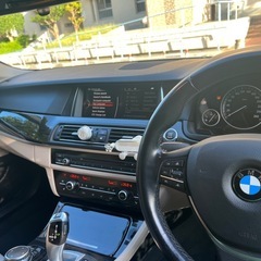 (売り切り) Bmw 523i 走行距離7万キロ　の画像