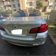 (売り切り) Bmw 523i 走行距離7万キロ　の画像
