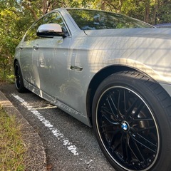 (売り切り) Bmw 523i 走行距離7万キロ　の画像