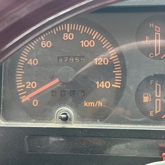 ジムニー ja11 車検なし 低走行距離の画像