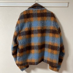 冬用おしゃれメンズダウンの画像