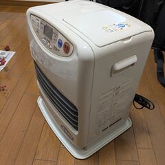 【ジャンク】ダイニチ　ファンヒーター　エラー（E02）の画像