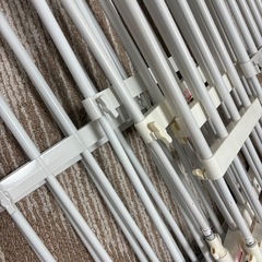 突っ張り棒の画像