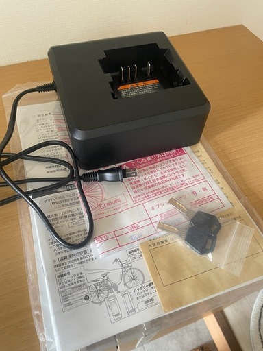 【超美品】ヤマハの電動自転車