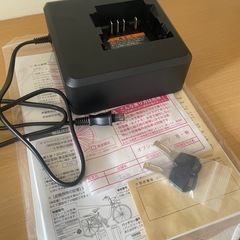 【超美品】ヤマハの電動自転車の画像