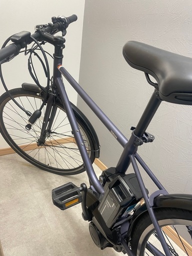 【超美品】ヤマハの電動自転車