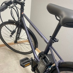 【超美品】ヤマハの電動自転車の画像