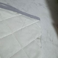 敷パット 夏用 シングル ①の画像