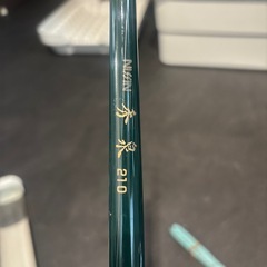 未使用品　釣り竿　の画像