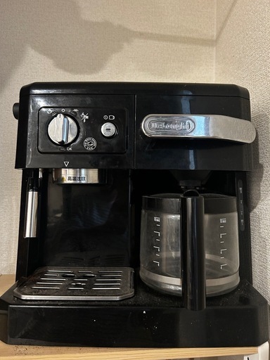 delonghi コーヒー
メーカー