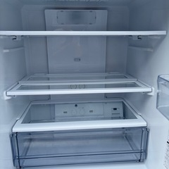 2023年製AQUA冷蔵庫 AQR-27N2（W）270Lの画像