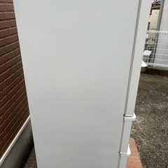 2023年製AQUA冷蔵庫 AQR-27N2（W）270Lの画像