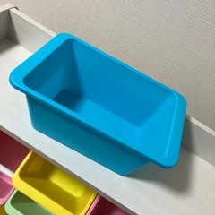 <あげます>おもちゃ棚の画像