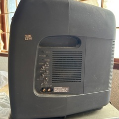 ブラウン管テレビ　パナソニックの画像