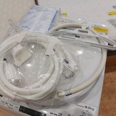 【愛品館 市原店】SHARP　2021年製　8.0/4.5Kg洗濯乾燥機　ES-TX8F　【愛市I4S034349-104】の画像