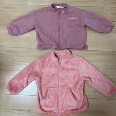 上着2点セット【90〜95】