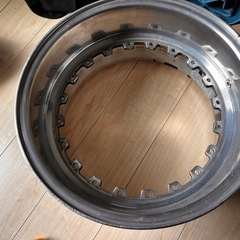 SSR フォーミュラメッシュ15インチ7.5jAタイプ−5の画像