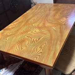 平机　ローテーブル　無料
の画像