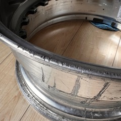 SSR フォーミュラメッシュ15インチ7.5jAタイプ−5の画像