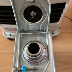 コロナ 石油ファンヒーター FH-G3220Y　2018年製の画像