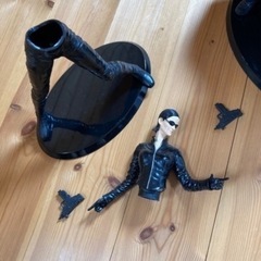 マトリックス　ネオ&トリニティ　フィギュアの画像