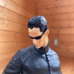 マトリックス　ネオ&トリニティ　フィギュアの画像