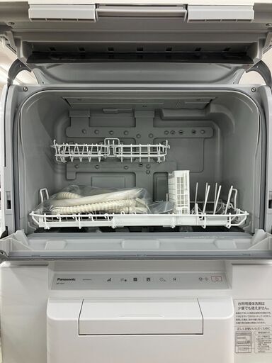 ★リユースのサカイ水戸店★ Panasonic 食器洗い乾燥機  22年製 動作確認／クリーニング済み MT6157