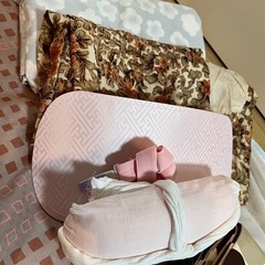 着物＆小物セットの画像