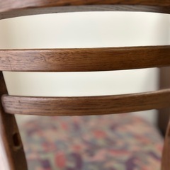 ダイニングチェア2脚セットの画像