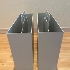 無印良品 収納ボックス 4点 美品の画像