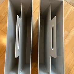 無印良品 収納ボックス 4点 美品の画像