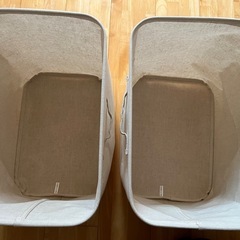 無印良品 収納ボックス 4点 美品の画像