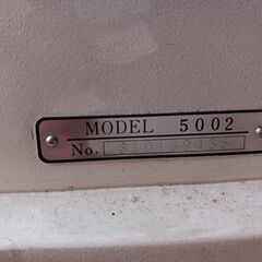 蛇の目製　ミシンの画像