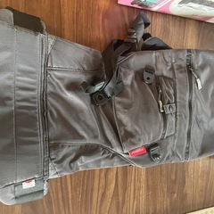 アンジェレッテの抱っこ紐の画像