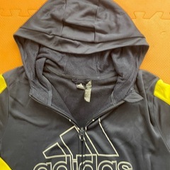 adidas ジャージセットアップ①　の画像