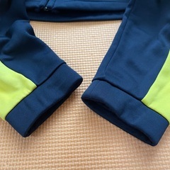 adidas ジャージセットアップ①　の画像