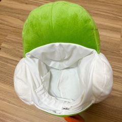 ヨッシー 被り物 USJの画像