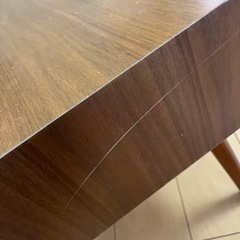 センターテーブルの画像