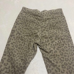 MOUSSY コーデュロイパンツの画像