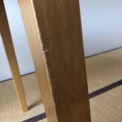 テーブルの画像