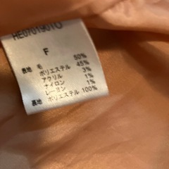 heather コート
の画像