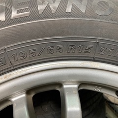 プリウスホイール
の画像