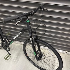 TREK DUALSPORTS2 クロスバイク
の画像