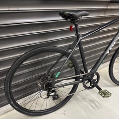 TREK DUALSPORTS2 クロスバイク
の画像